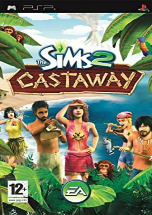 Sims 2, The - Castaway (Europe) ROM
